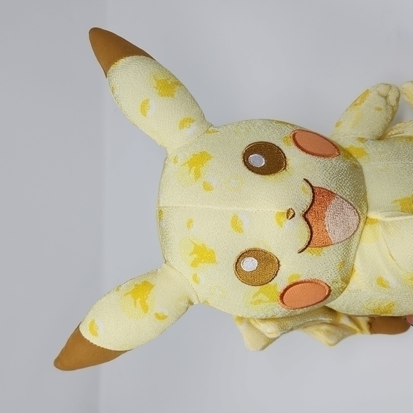 Pokémon Pikachu‎ Stuffed Animal - Picture 4 of 6
